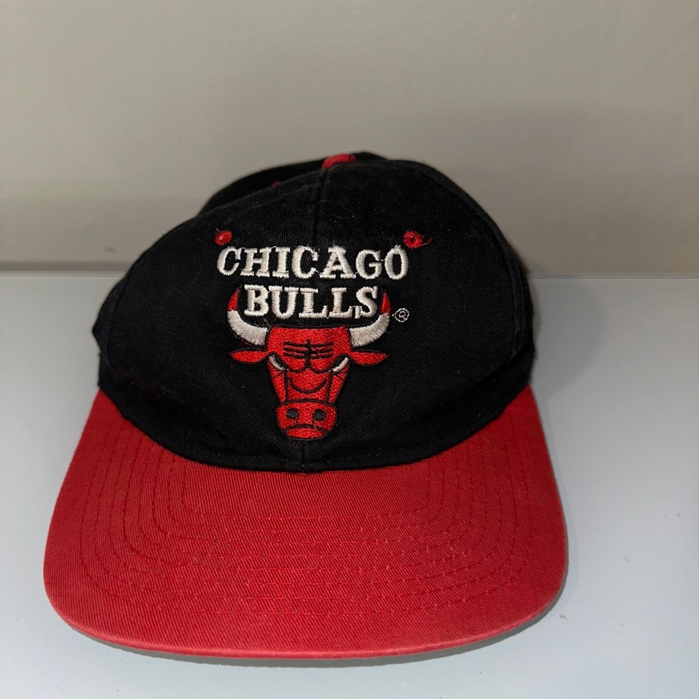 Vintage Chicago bulls SnapBack